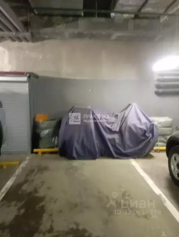 Гараж в Московская область, Балашиха Янтарный мкр, ул. Кольцевая, 20 ... - Фото 2