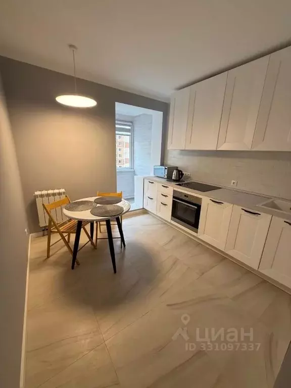 2-к кв. Москва ул. Полины Осипенко, 4к2 (58.0 м) - Фото 1