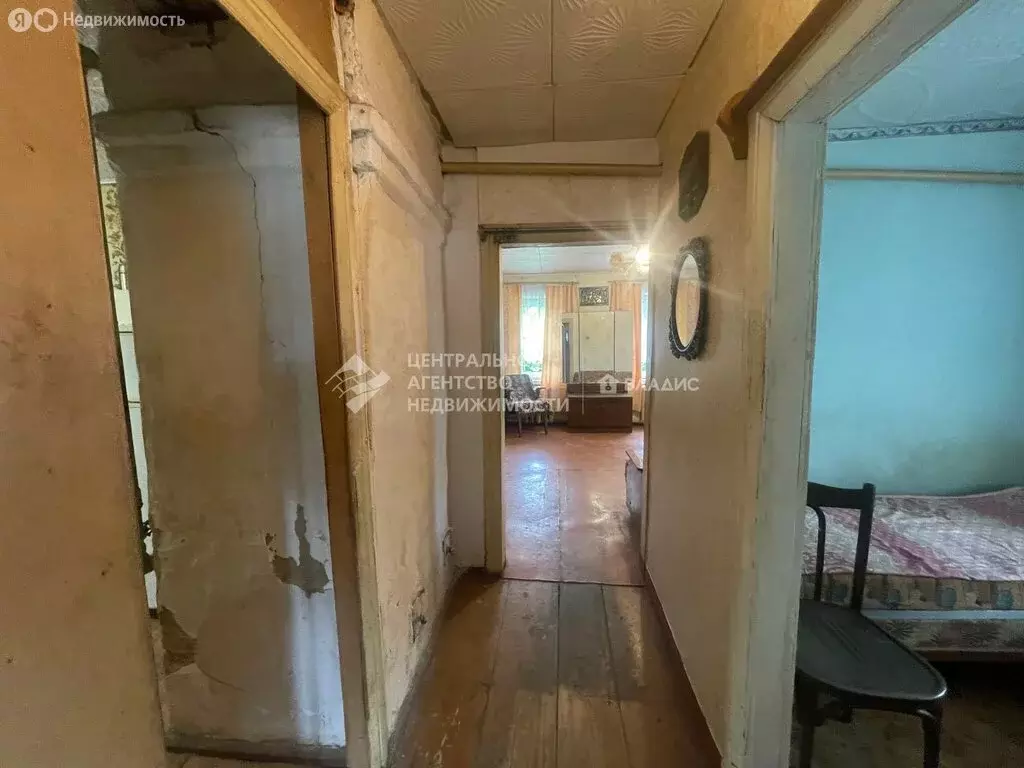 Дом в Рязанская область, рабочий посёлок Пронск, Первомайский ... - Фото 2