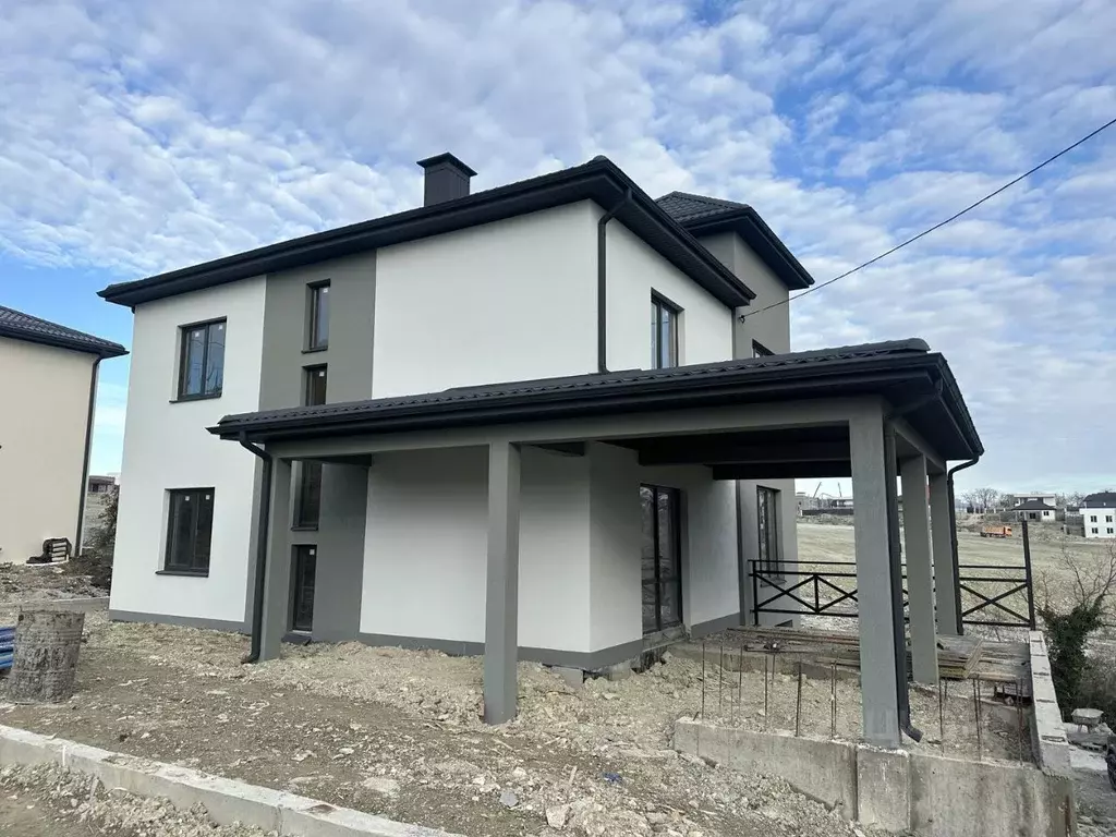 Дом в Краснодарский край, Новороссийск городской округ, с. Мысхако  ... - Фото 1