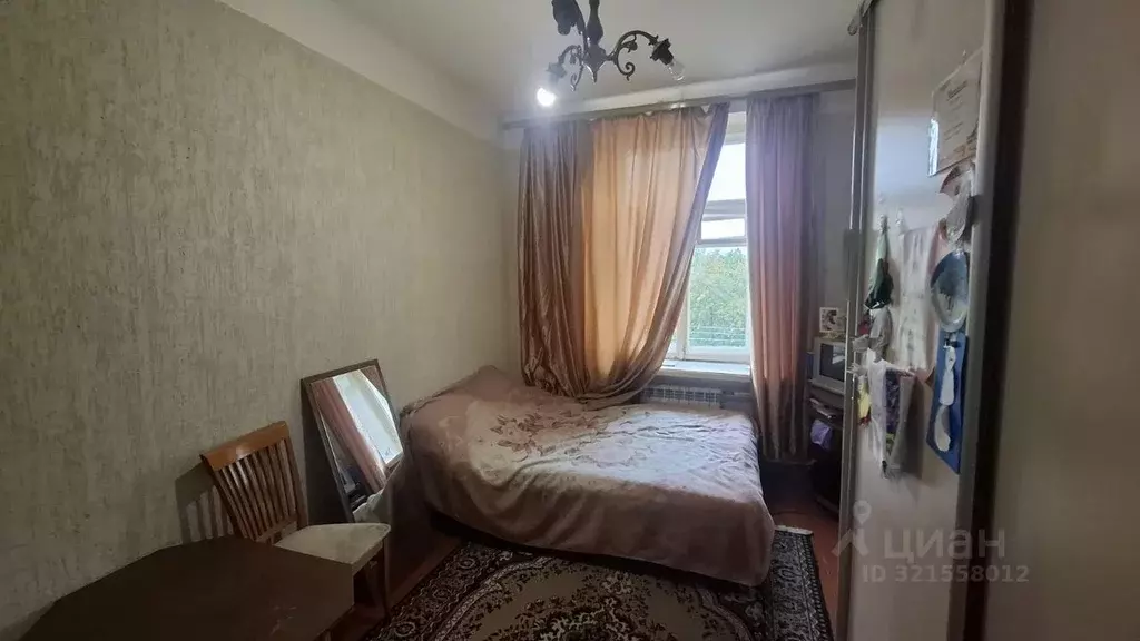 Комната Московская область, Ступино Комсомольская ул., 19/27 (14.3 м) - Фото 1