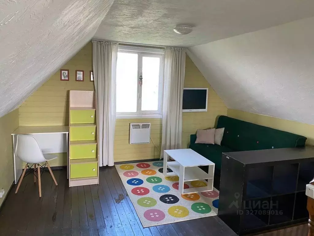 Дом в Московская область, Сергиево-Посадский городской округ, Зеленая ... - Фото 1