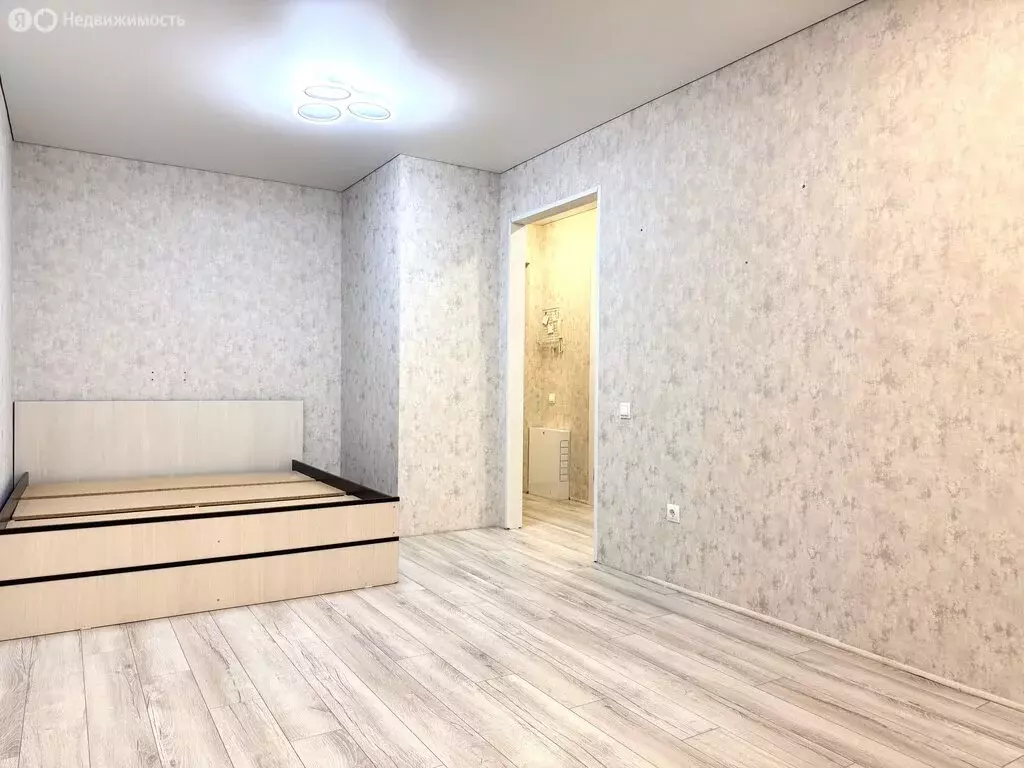 1-комнатная квартира: Уфа, улица Ферина, 39 (34 м) - Фото 1