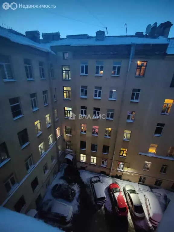 2-комнатная квартира: Санкт-Петербург, Коломенская улица, 5Е (66.7 м) - Фото 2