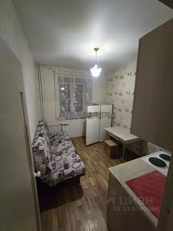 1-к кв. Красноярский край, Красноярск Норильская ул., 16И (34.0 м) - Фото 1