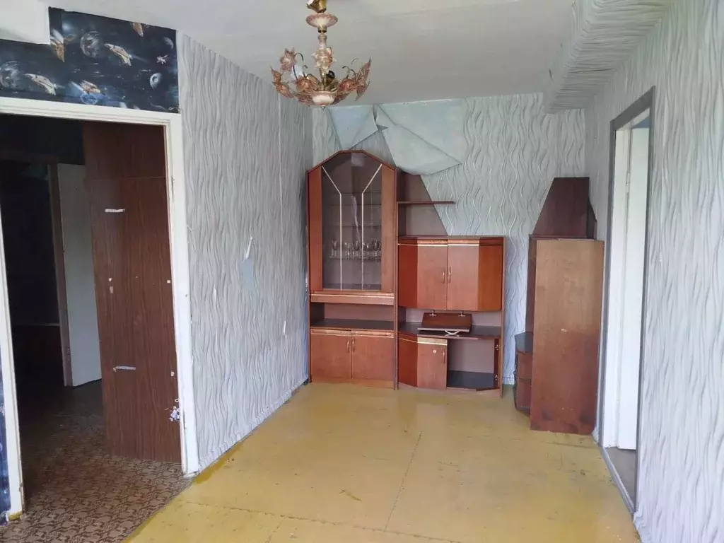 Продаётся 2-к квартира, 40.2 м - Фото 1