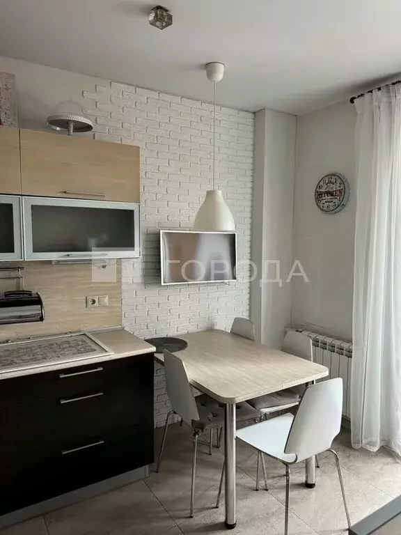 1-к кв. Новосибирская область, Новосибирск Народная ул., 50 (43.0 м) - Фото 0