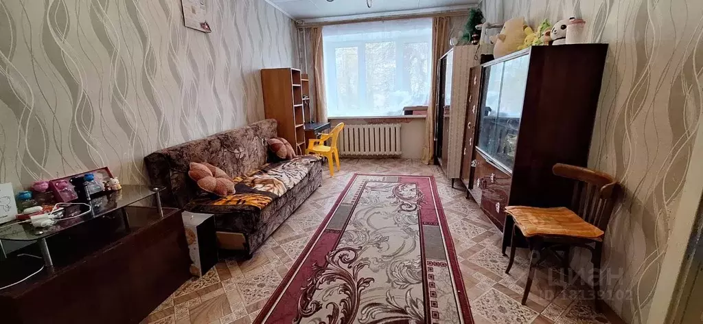1-к кв. Калужская область, Калуга ул. Салтыкова-Щедрина, 71 (30.7 м) - Фото 2