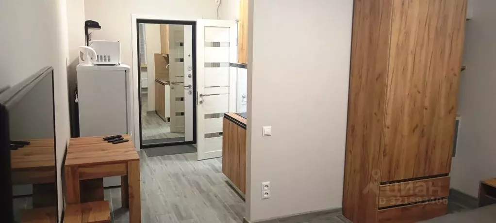 Студия Московская область, Королев Октябрьский бул., 26 (26.0 м) - Фото 1