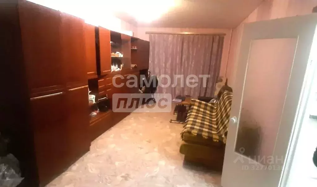 1-к кв. Липецкая область, Липецк ул. Катукова, 37 (35.0 м) - Фото 1