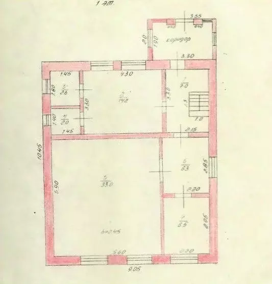 Дом в Орловская область, Ливны ул. Фрунзе, 40 (148 м) - Фото 1