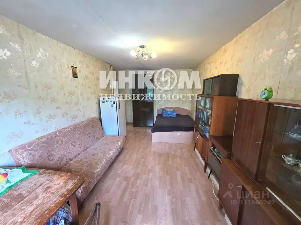 2-к кв. Москва Болотниковская ул., 51К1 (45.4 м) - Фото 1