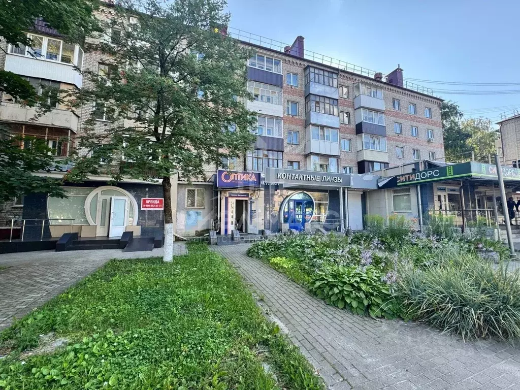 Офис в Брянская область, Брянск Красноармейская ул., 99 (50 м) - Фото 1