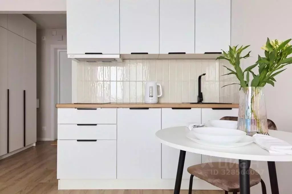 Студия Москва 1-й Грайвороновский проезд, 3Ак2 (22.0 м) - Фото 2