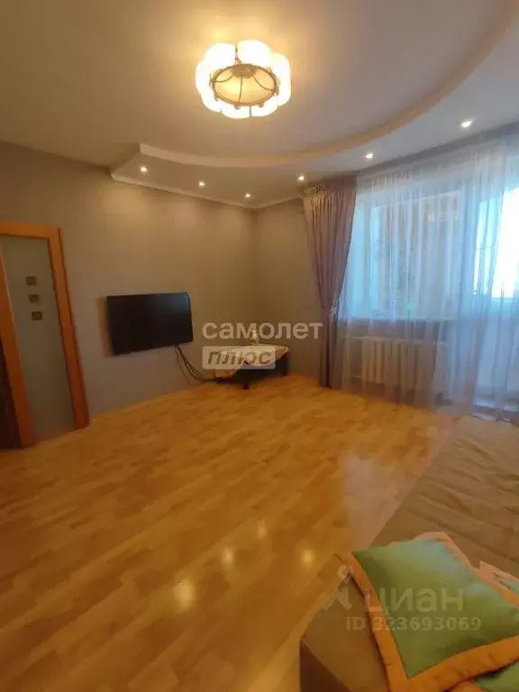 3-к кв. Липецкая область, Липецк ул. Валентины Терешковой, 13Б (77.0 ... - Фото 2