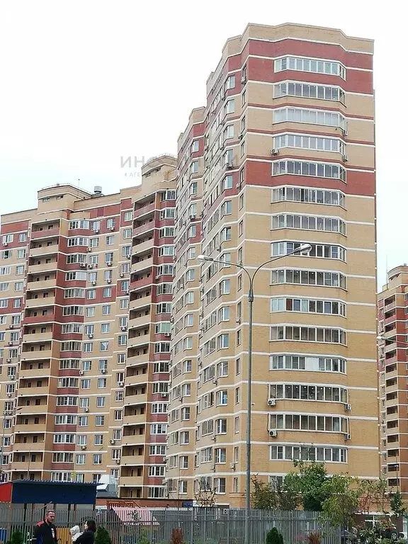 2-комнатная квартира: Видное, бульвар Зелёные Аллеи, 7 (65.2 м) - Фото 1