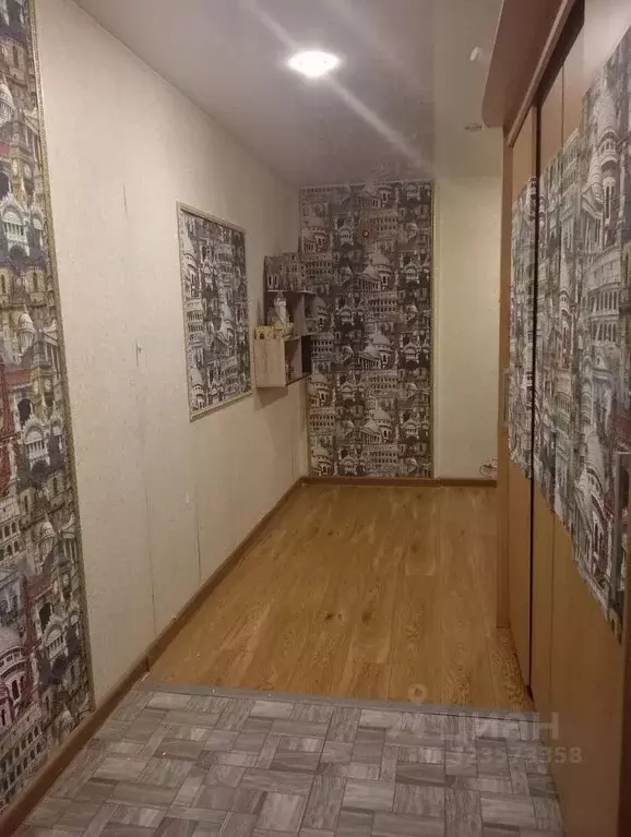 3-к кв. Санкт-Петербург пос. Шушары, Пушкинская ул., 10 (83.4 м) - Фото 2