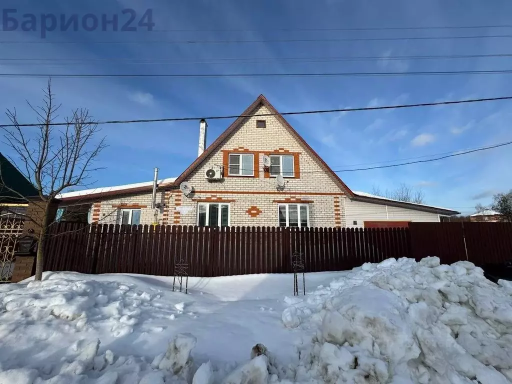 Дом в Калужская область, Боровск ул. Гаранина, 1 (117 м) - Фото 1