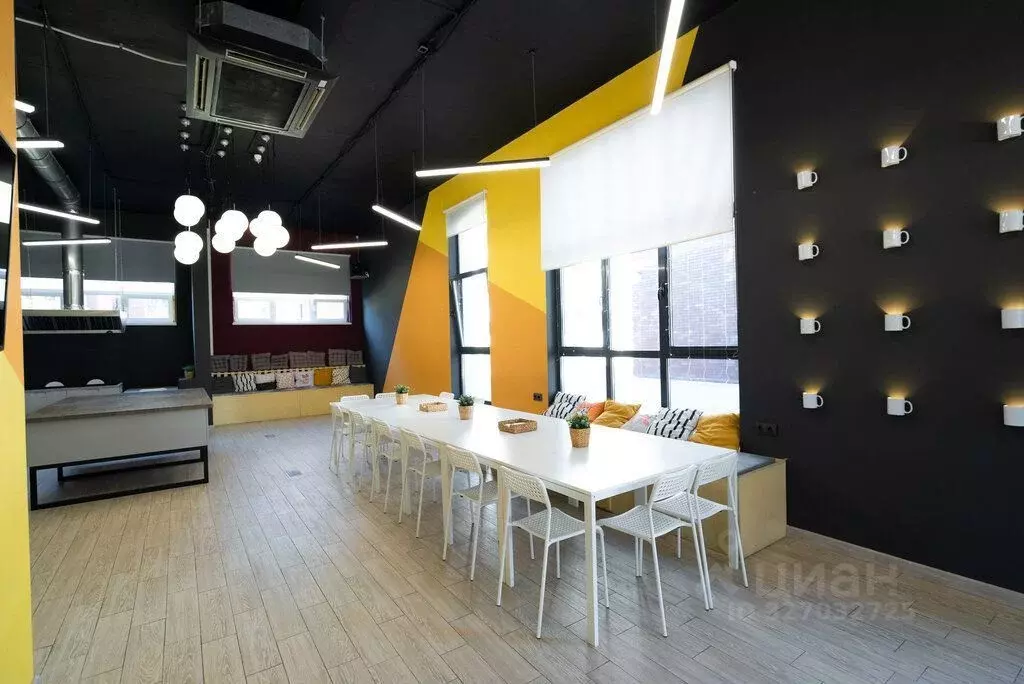 Помещение свободного назначения в Москва бул. Веласкеса, 4 (97 м) - Фото 1