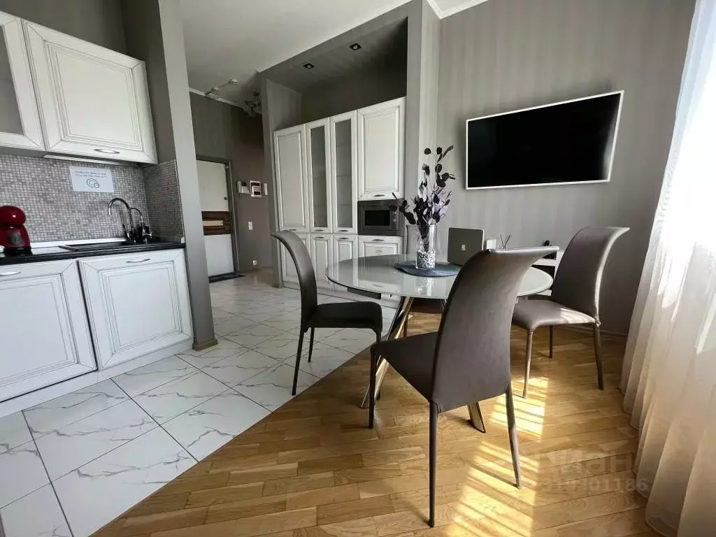 3-к кв. Ростовская область, Ростов-на-Дону пер. Островского, 108А ... - Фото 1