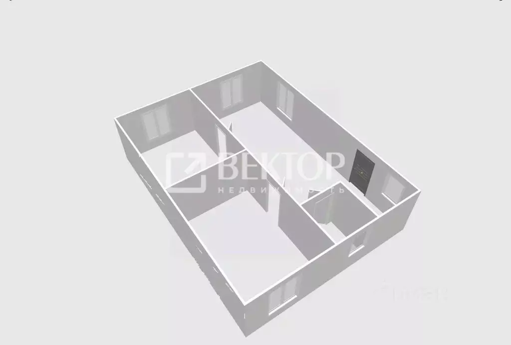 Дом в Костромская область, Кострома проезд 3-й Журавлиный, 10 (104 м) - Фото 2