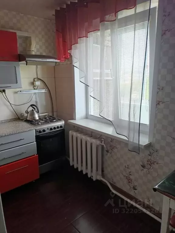 1-к кв. Марий Эл, Волжск ул. Кабанова, 1 (35.0 м) - Фото 1