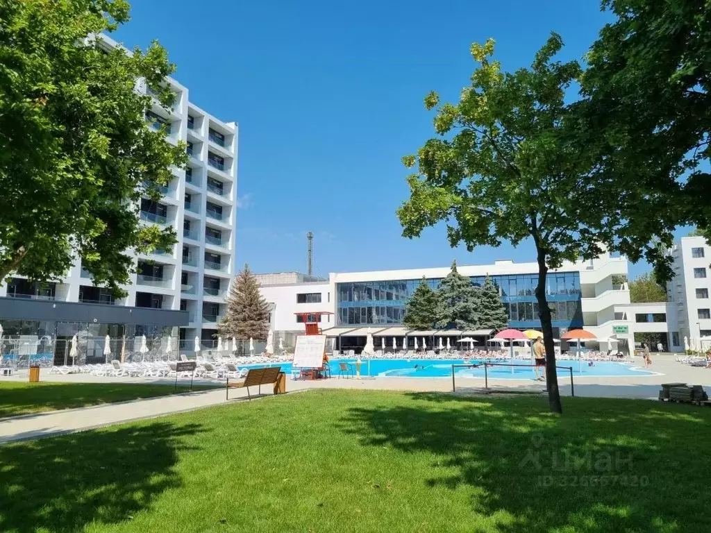 Студия Краснодарский край, Анапа Пионерский просп., 20 (19.6 м) - Фото 1