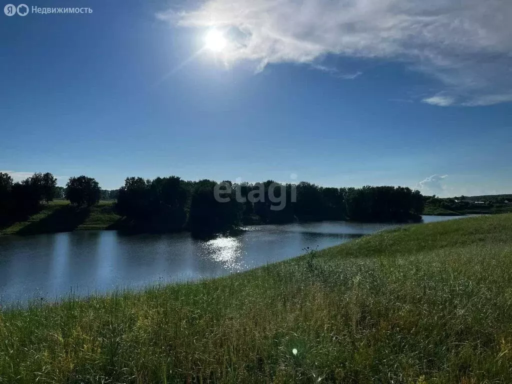 Участок в Искитимский район, село Улыбино (7.5 м) - Фото 1