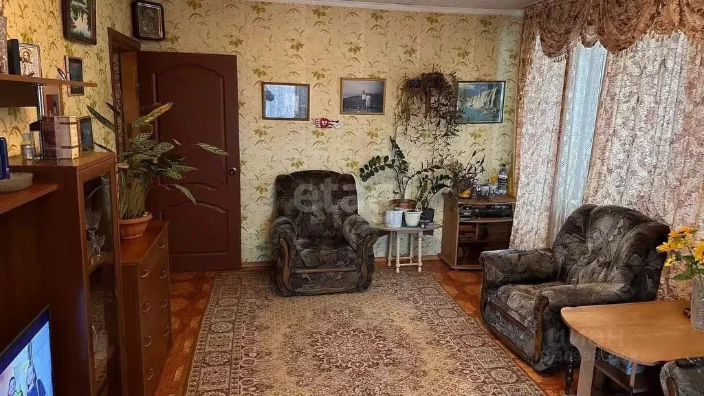 3-к кв. Алтайский край, Барнаул ул. Георгиева, 35 (60.0 м) - Фото 0