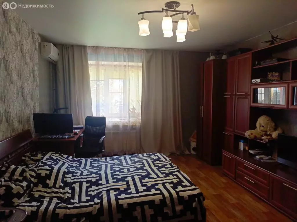 3-комнатная квартира: Железногорск, Всесвятская улица, 4 (88.7 м) - Фото 1