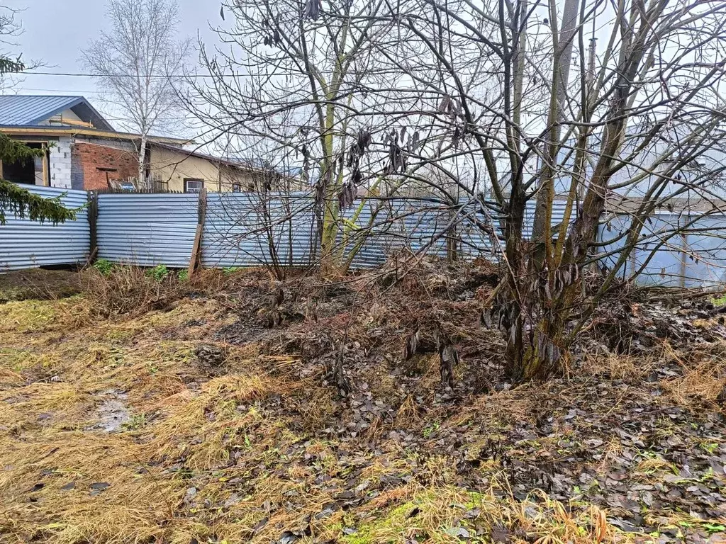 Участок в Новгородская область, Великий Новгород Район Воскресенская ... - Фото 1