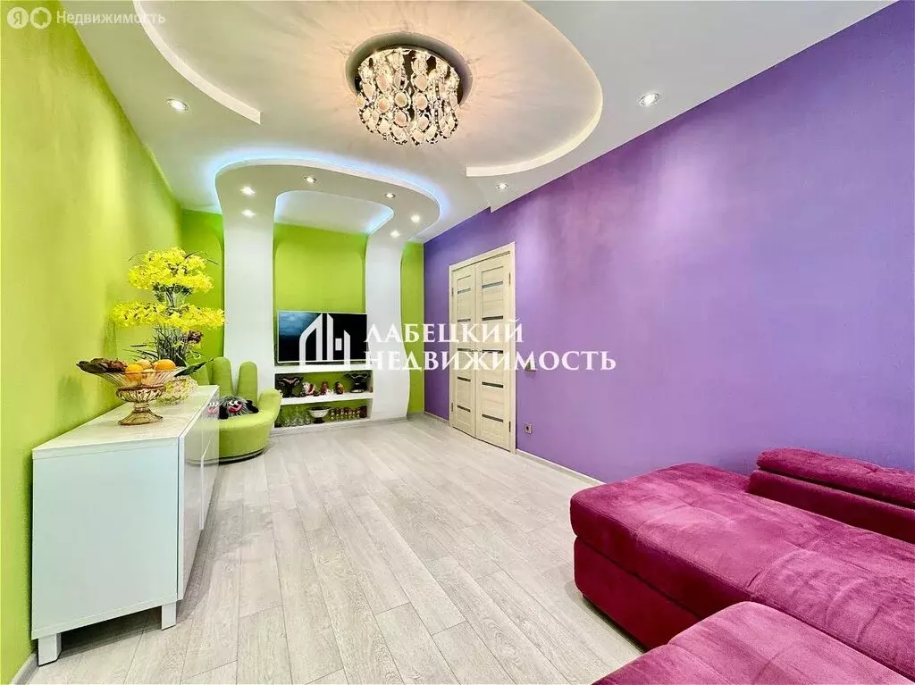 2-комнатная квартира: Санкт-Петербург, Яхтенная улица, 6к1 (51.9 м) - Фото 1