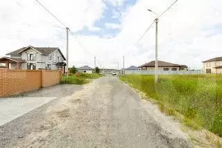 Участок в Тюменская область, Тюмень Лето-Парк ТСН, 375 (9.0 сот.) - Фото 1