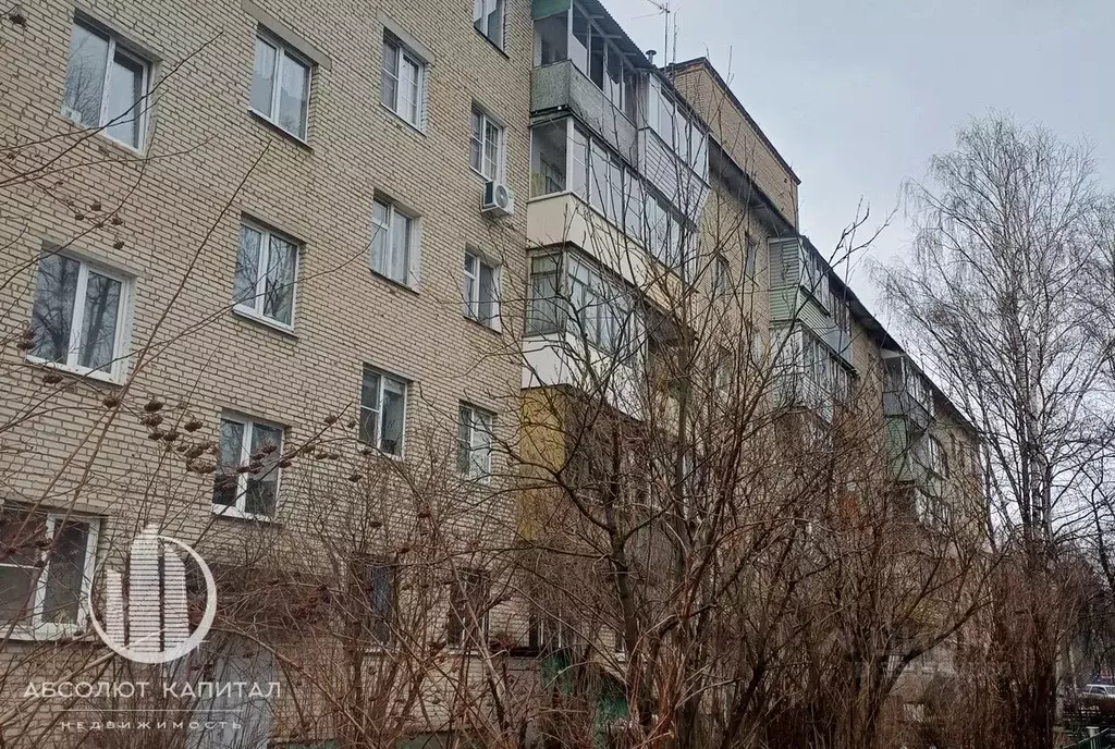 3-к кв. Московская область, Пушкинский городской округ, Зеленоградский ... - Фото 2
