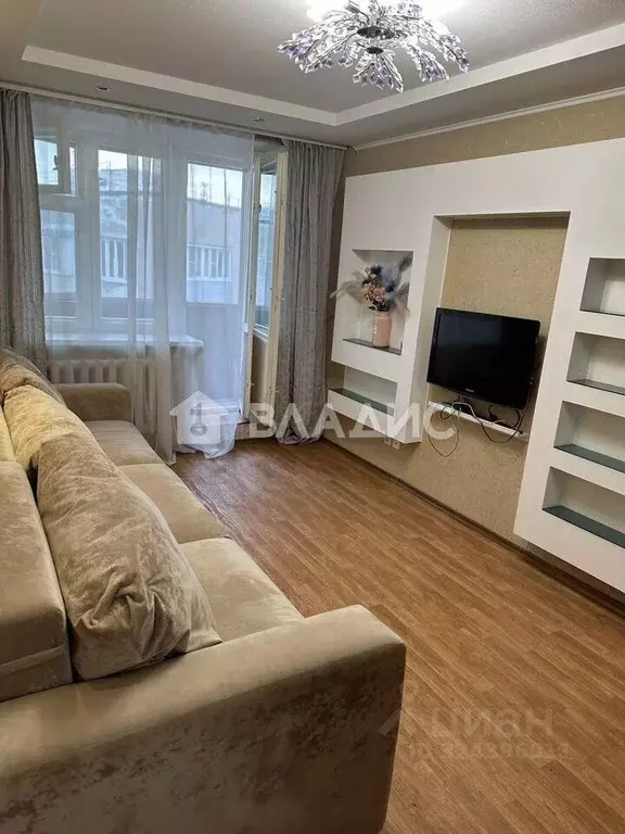 1-к кв. Нижегородская область, Нижний Новгород ул. Культуры, 15А (38.0 ... - Фото 1