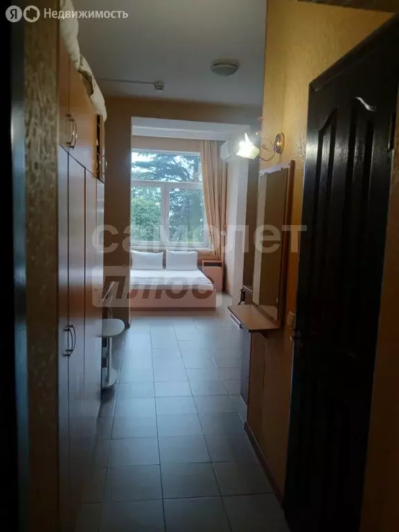 Квартира-студия: Симеиз, улица Владимира Луговского, 9 (21 м) - Фото 1