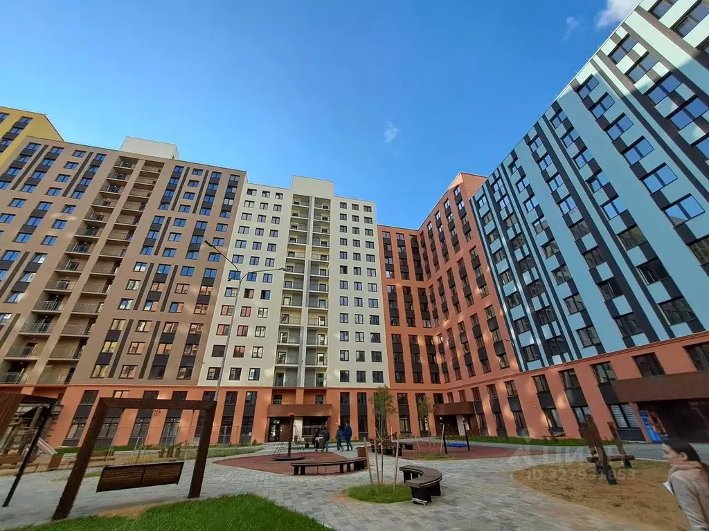 3-к кв. Пермский край, Пермь ул. Яблочкова, 5к5 (70.0 м) - Фото 2