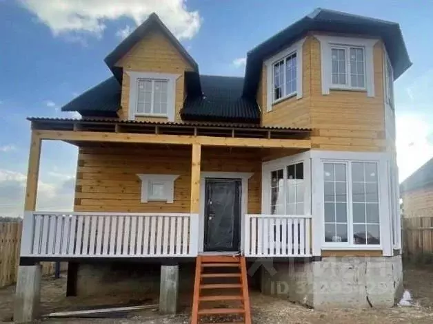 Дом в Иркутская область, Иркутский муниципальный округ, д. Карлук ул. ... - Фото 2