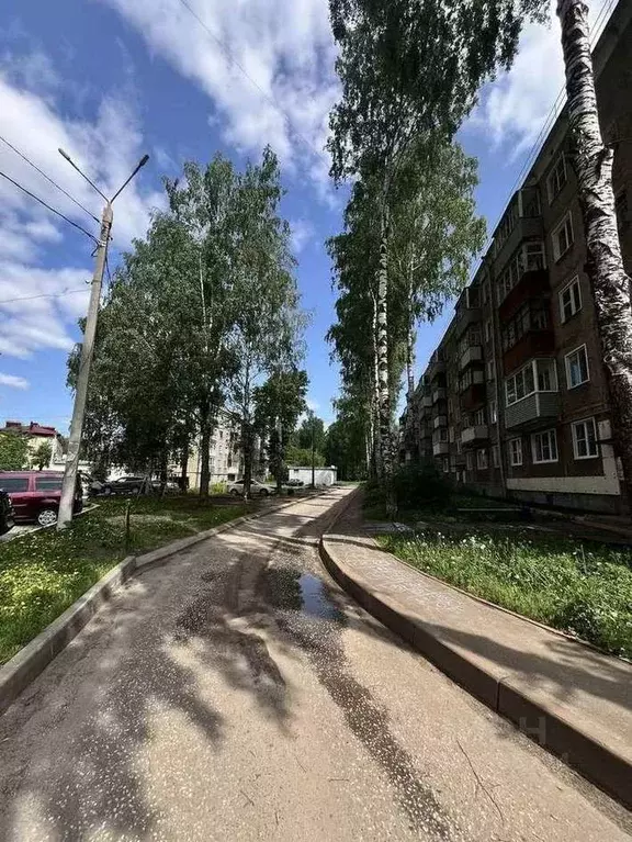 1-к кв. Кировская область, Киров ул. Пугачева, 12 (30.0 м) - Фото 0