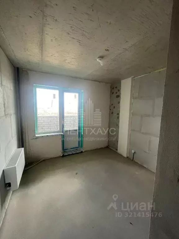 1-к кв. Владимирская область, Владимир ул. Смоленская, 3 (36.9 м) - Фото 1