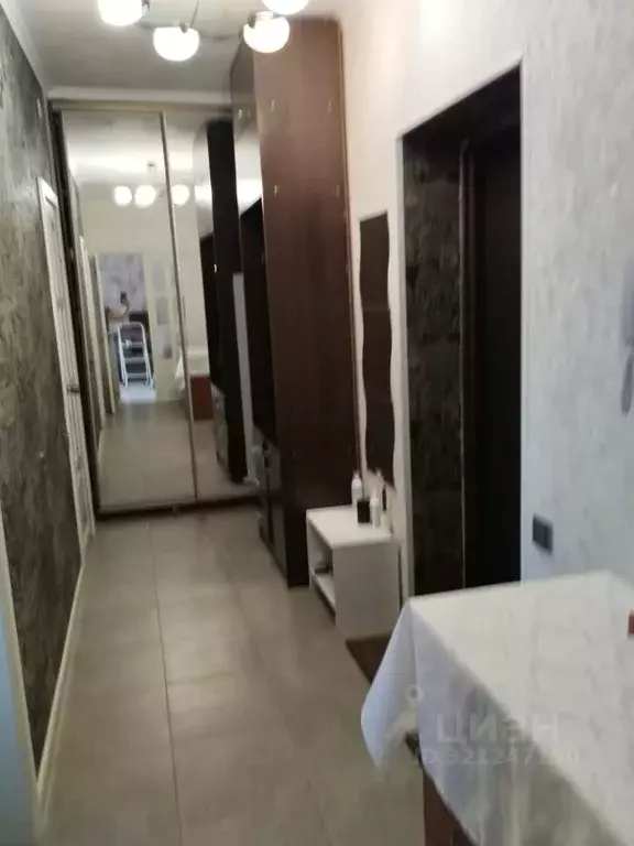 1-к кв. Новосибирская область, Новосибирск Ельцовская ул., 2 (45.0 м) - Фото 0