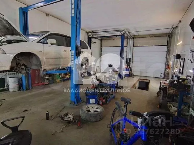 Гараж в Новосибирская область, Новосибирск Выборная ул., 128/12 (211 ... - Фото 2