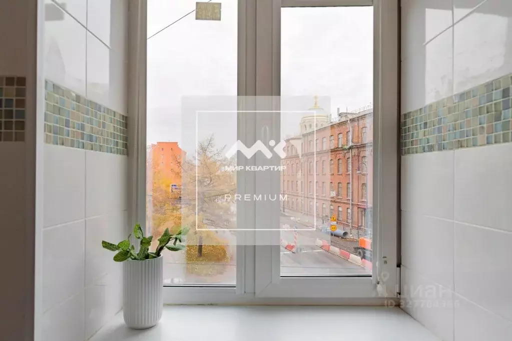 4-к кв. Санкт-Петербург Гаванская ул., 2 (100.0 м) - Фото 1