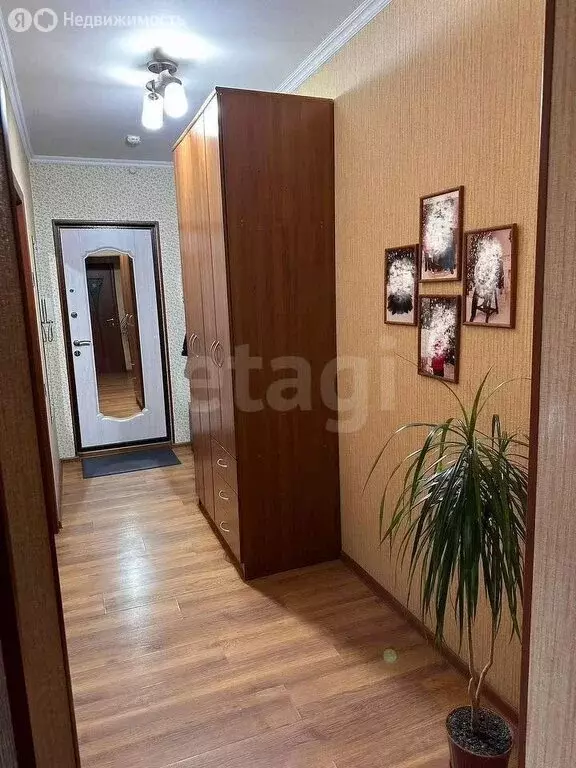 2-комнатная квартира: Курган, жилой район Заозёрный, 4-й микрорайон, ... - Фото 2