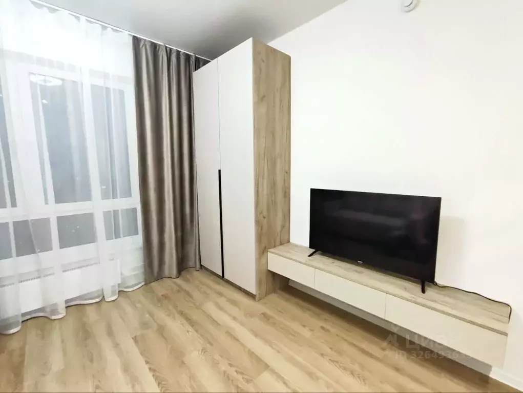 Студия Москва Полярная ул., 25к4 (20.0 м) - Фото 2