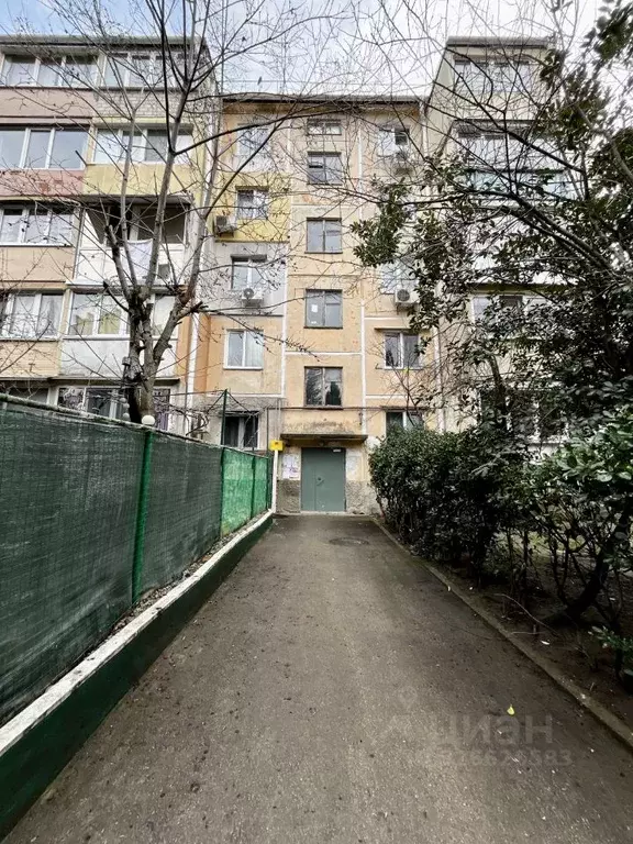 2-к кв. Крым, Ялта проезд Видовой, 5 (44.3 м) - Фото 2