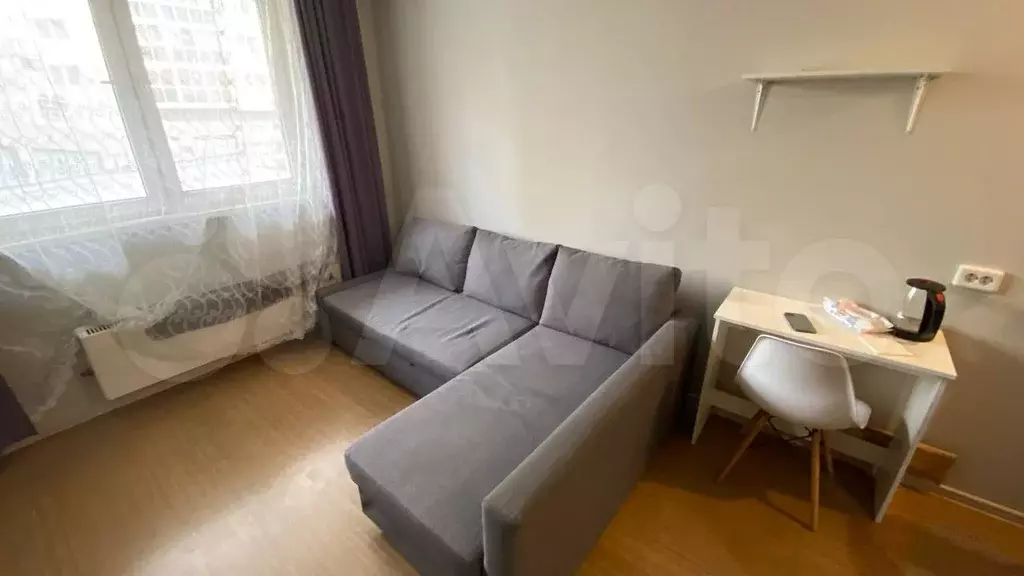Квартира-студия, 23 м, 1/13 эт. - Фото 0