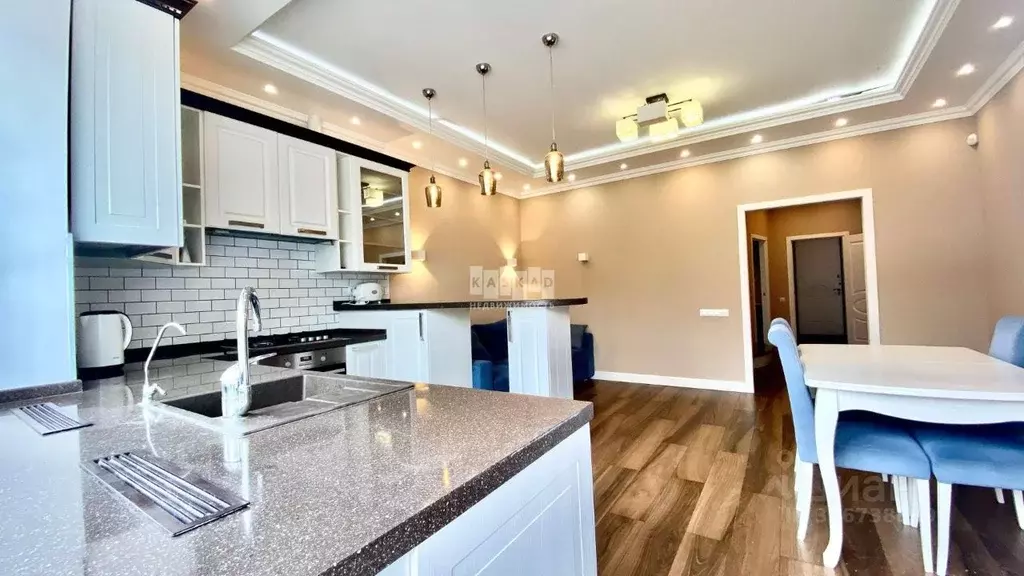 Таунхаус в Московская область, Домодедово Южный мкр, ул. Батырева, 14 ... - Фото 1