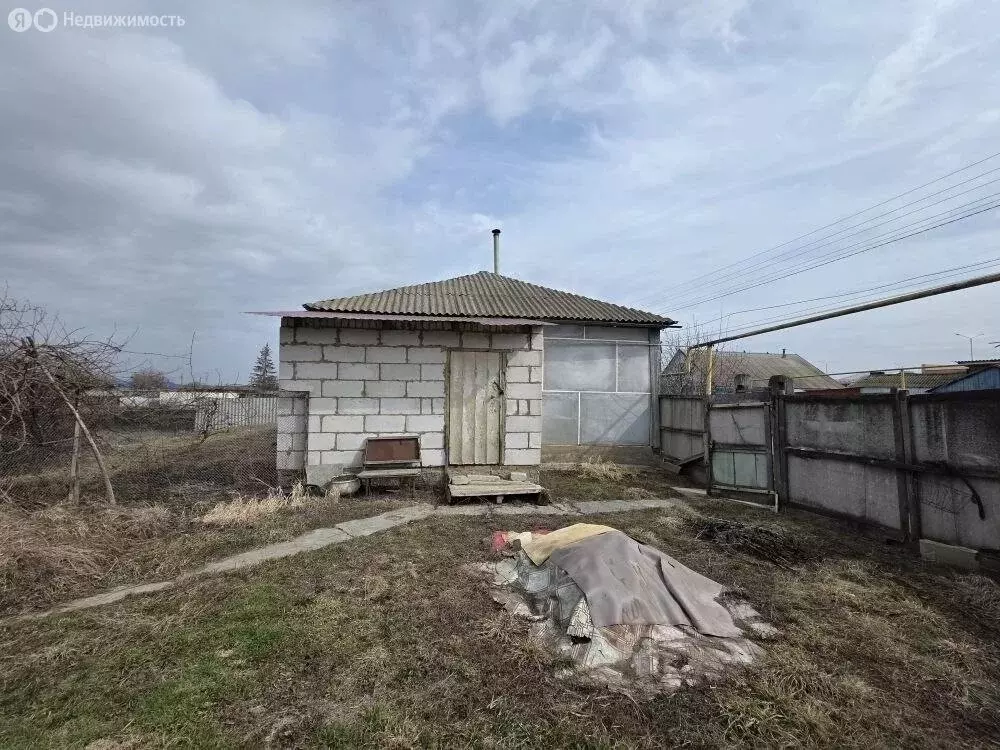 Дом в Лискинский район, Щучинское сельское поселение, село Щучье (45 ... - Фото 1