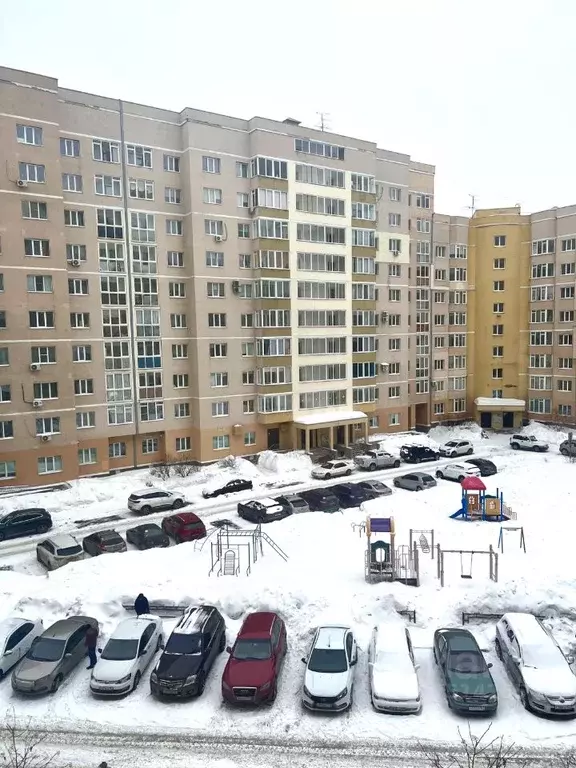 2-к кв. Кемеровская область, Кемерово просп. Шахтеров, 68 (56.0 м) - Фото 1